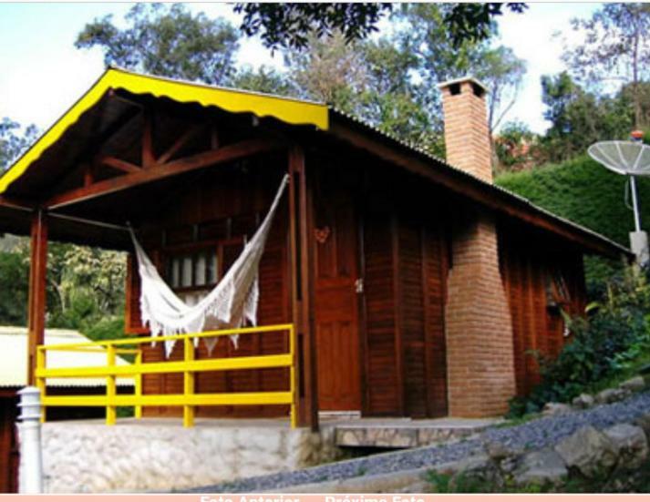 Morada Da Mata Villa Monte Verde  Exterior photo